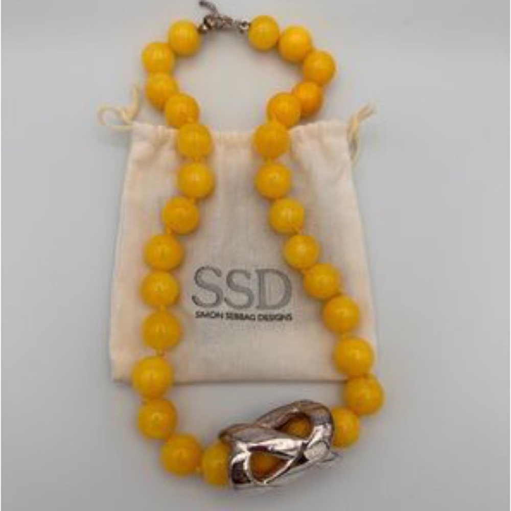 Simon Sebbag necklace
